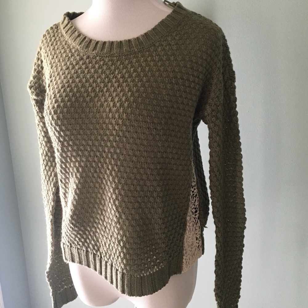 Lightweight Sweater